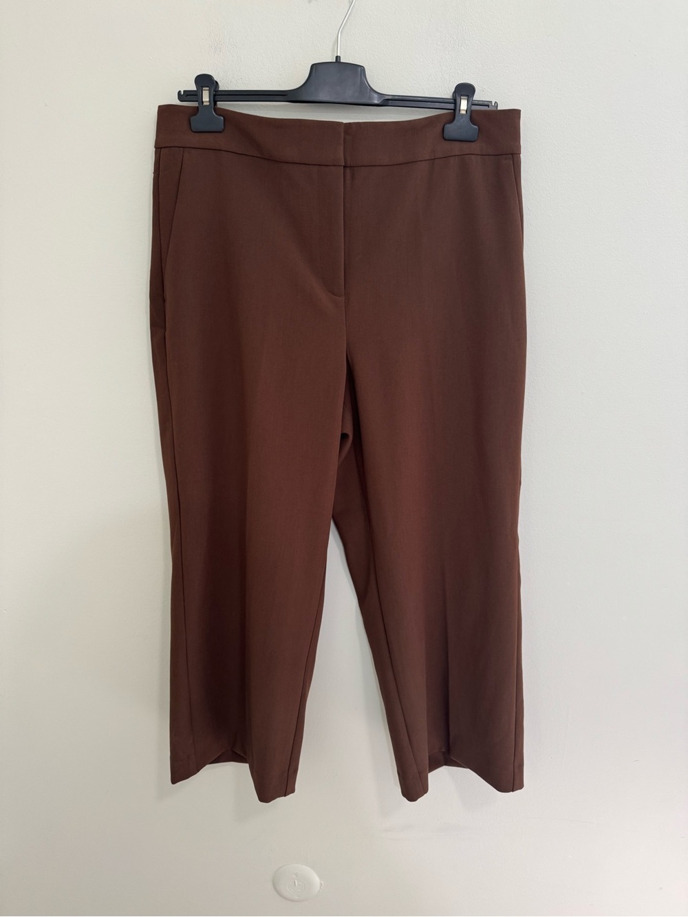 Ann Taylor NWT The Slim Wide Leg Pants